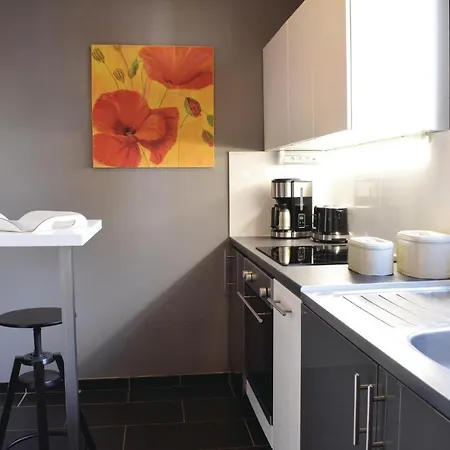 Beautiful In With 1 Bedrooms And Wifi Rouen