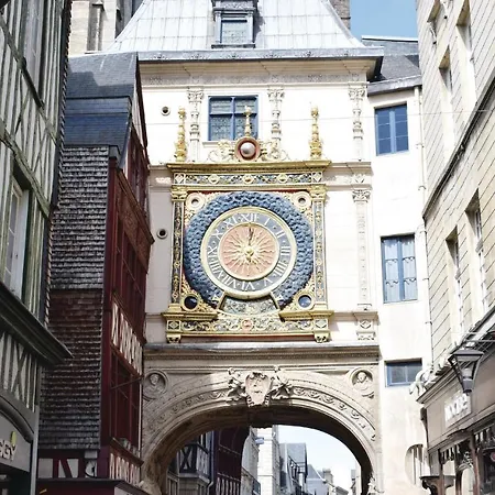 Beautiful In With 1 Bedrooms And Wifi * Rouen