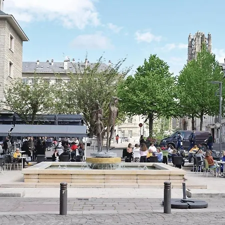Beautiful In With 1 Bedrooms And Wifi Rouen