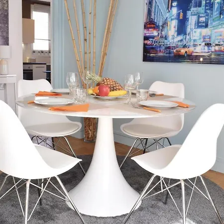 Beautiful In With 1 Bedrooms And Wifi Rouen
