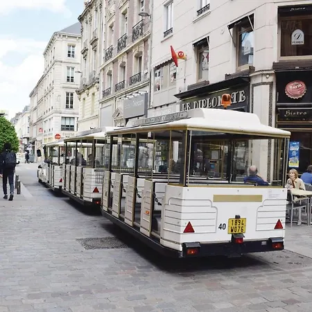 Beautiful In With 1 Bedrooms And Wifi Rouen